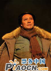 總政話劇團話劇《毛澤東在西柏坡的遐想》