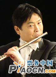 中國著名長笛演奏家韓國良北大音樂會