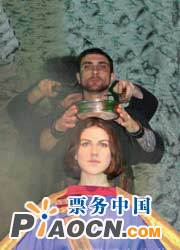 原版英國話劇《麥克白》