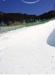 密云云佛山滑雪場
