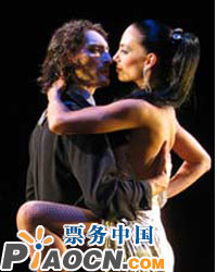 百老匯音樂(lè)舞劇《永恒的探戈》2010年春節(jié)激情上演