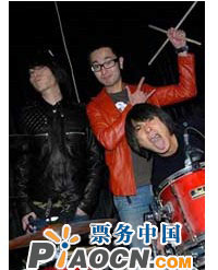 反光鏡樂隊(duì)2010年專場