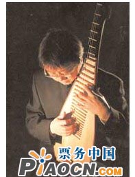 華彩樂宴——涂善祥琵琶音樂會