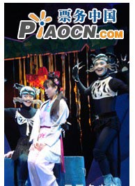 大型經(jīng)典童話音樂劇《馬蘭花》