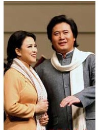 大型原創歌劇《青春之歌》