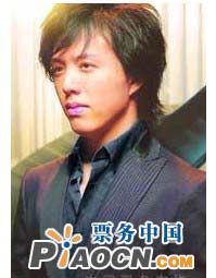 五月音樂節——李云迪鋼琴獨奏音樂會