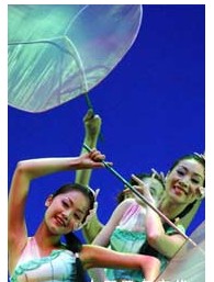 五月音樂節(jié)：蝶舞春秋——浙江歌舞劇院“彩蝶女樂”音樂會(huì)