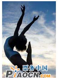 美洲民族歌舞劇《四季》