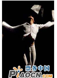 香港城市當代舞蹈團《舞！舞？舞……》