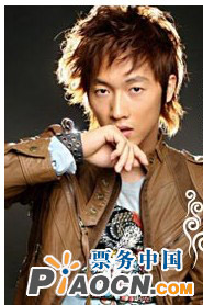 張佑赫“不落太陽”2010北京演唱會