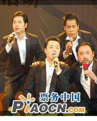 震撼男聲 音樂會