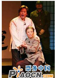 國慶獻禮演出劇目：歌劇《野火春風斗古城》