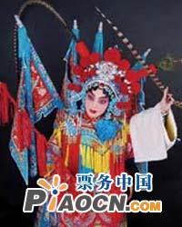 京劇《穆桂英掛帥》