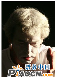 話劇《無聲世界三十年》