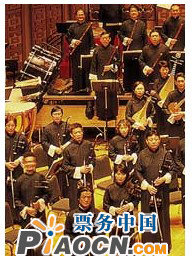中央民族樂團新作品音樂會
