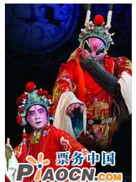 浙江昆曲團昆劇《公孫子都》