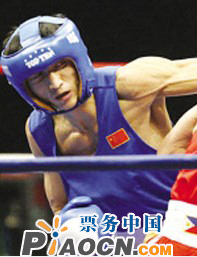 中國(guó)拳擊聯(lián)賽——北京揭幕戰(zhàn)(中國(guó)前衛(wèi)VS內(nèi)蒙古)