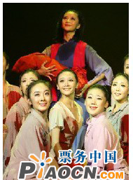 空政歌舞團大型紅色經典舞劇《紅梅贊》