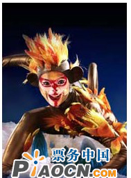 大型原創(chuàng)偶型劇《猴王·闖東海》