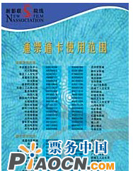 2011年新影聯院線通卡