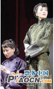 《鬼魂奏鳴曲》中央戲劇學院