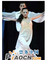 中央芭蕾舞團——芭蕾課堂與經典芭蕾選段音樂會