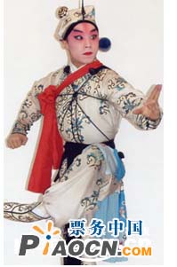 長安大戲院6月2日演出 京劇《三岔口》《天女散花》《坐宮》