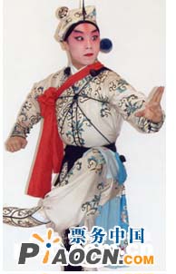 長安大戲院6月3日演出 京劇《三岔口》《天女散花》《坐宮》