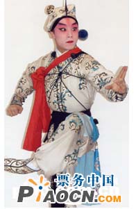 長安大戲院6月4日演出 京劇《三岔口》《秋江》《坐宮》