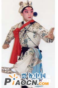 長(zhǎng)安大戲院6月5日演出 京劇《三岔口》《秋江》《坐宮》
