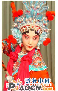 長(zhǎng)安大戲院6月9日演出 京劇《觀陣》《秋江》《虹橋贈(zèng)珠》