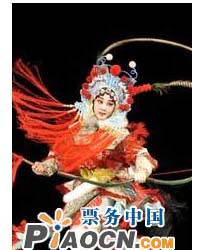 京劇《佘賽花》