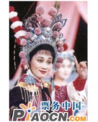 越劇《李慧娘》