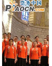 八月合唱節：臺北心情記事——臺北愛樂合唱團音樂會
