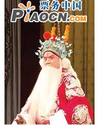 長安大戲院9月22日京劇演出《蘇武牧羊》