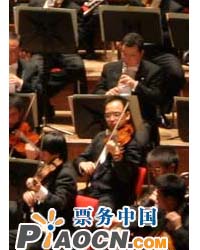 聆賞經(jīng)典——中國國家交響樂團(tuán)音樂會(huì)