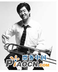 打開音樂之門·國際室內音樂季《長號專場音樂會》