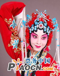 2010年梅派經(jīng)典系列演出之豪華版京劇《鳳還巢》