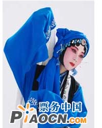 長安大戲院6月演出 秦腔《鎖麟囊》