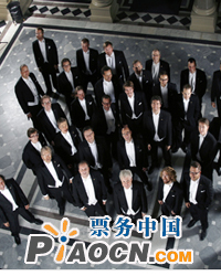 2010打開音樂之門暑期·“樂覽世博”系列音樂會(huì)——北歐風(fēng)情瑞典男聲合唱團(tuán)訪華音樂會(huì)