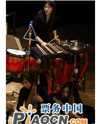 梁祝——中國交響樂經典之夜音樂會