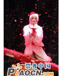 大型歡樂音樂童話劇《雪童》
