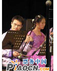 2010華夏樂揚兩岸情—民樂金曲音樂會