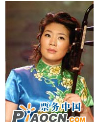 宋飛的音樂情懷—2010胡琴演奏會