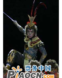西游記—系列兒童故事劇之一：猴王鬧天宮