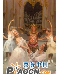 俄羅斯圣彼得堡冰上芭蕾舞團《睡美人》