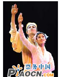 中央芭蕾舞團芭蕾舞劇《牡丹亭》