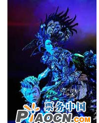 中國兒童藝術劇院《太陽鳥》