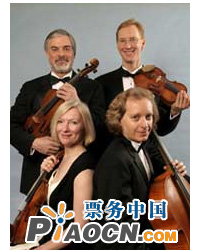 2010打開音樂之門暑期·琴弦的對話——美國弦樂四重奏音樂會2010年度長城國際音樂夏令營