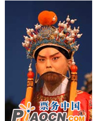 長安大戲院1月1日演出 京劇《龍鳳呈祥》